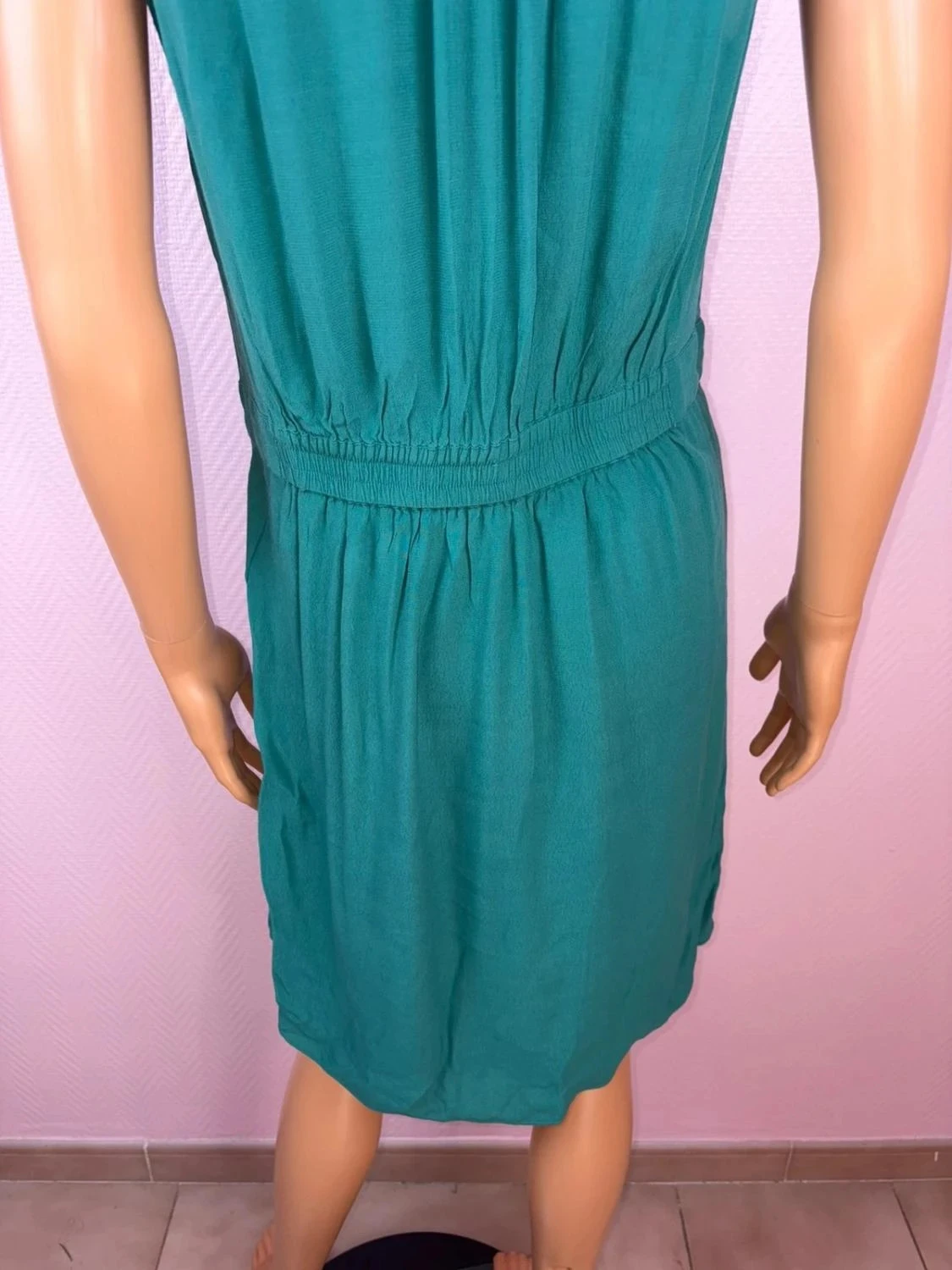 Vestido feminino sud express tamanho m limpo – photo 6